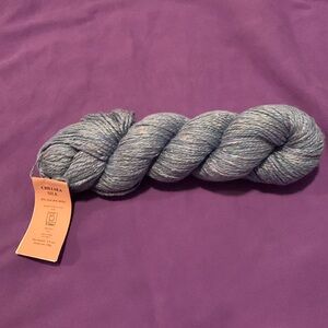 Brand NWT vintage Chelsea Silk wool